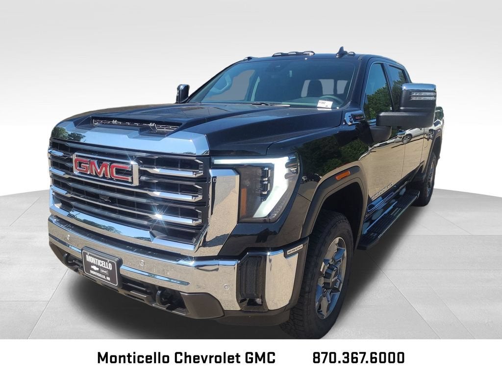 2026 GMC Sierra 2500 HD SLT