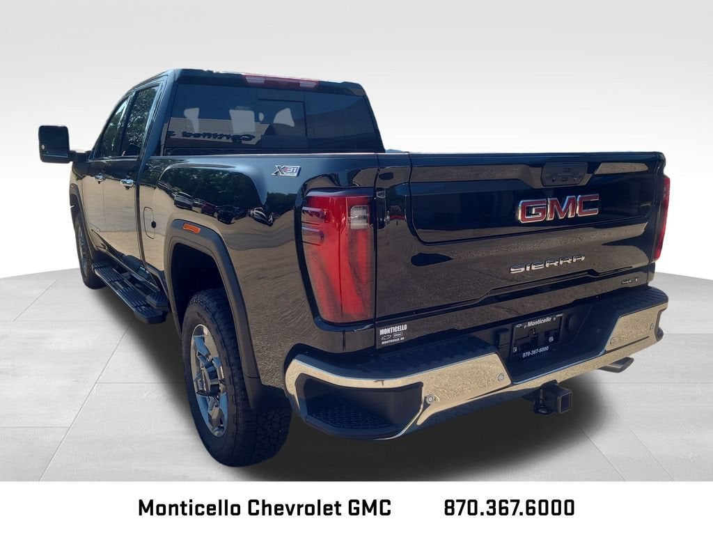 2026 GMC Sierra 2500HD SLT - Photo 30