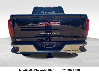 2026 GMC Sierra 2500 HD SLT