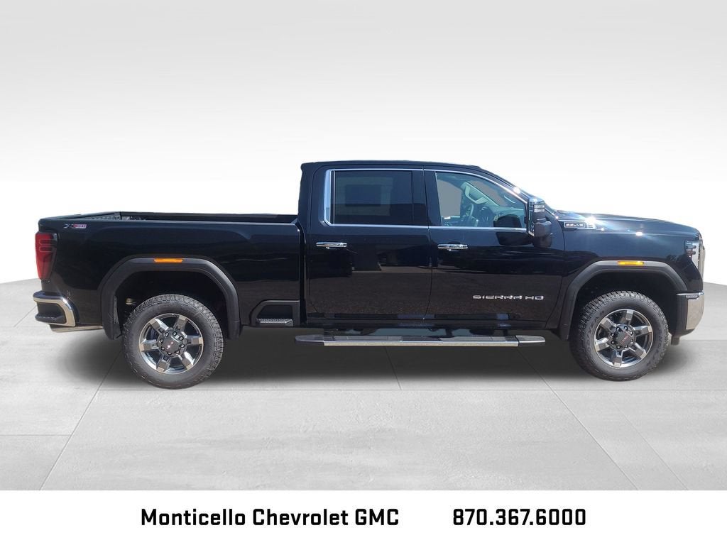 2026 GMC Sierra 2500 HD SLT