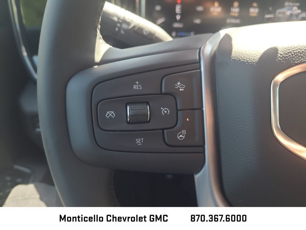 2026 GMC Sierra 2500HD SLT - Photo 4