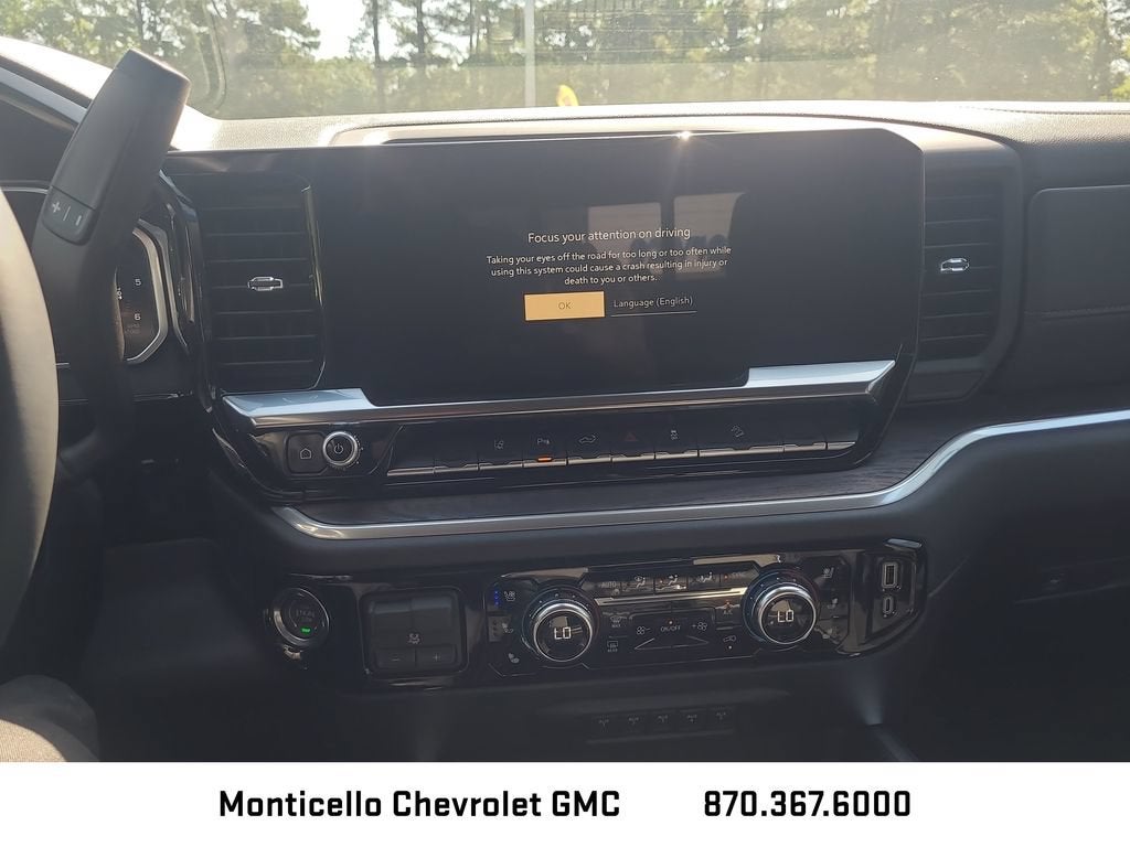 2026 GMC Sierra 2500HD SLT - Photo 9