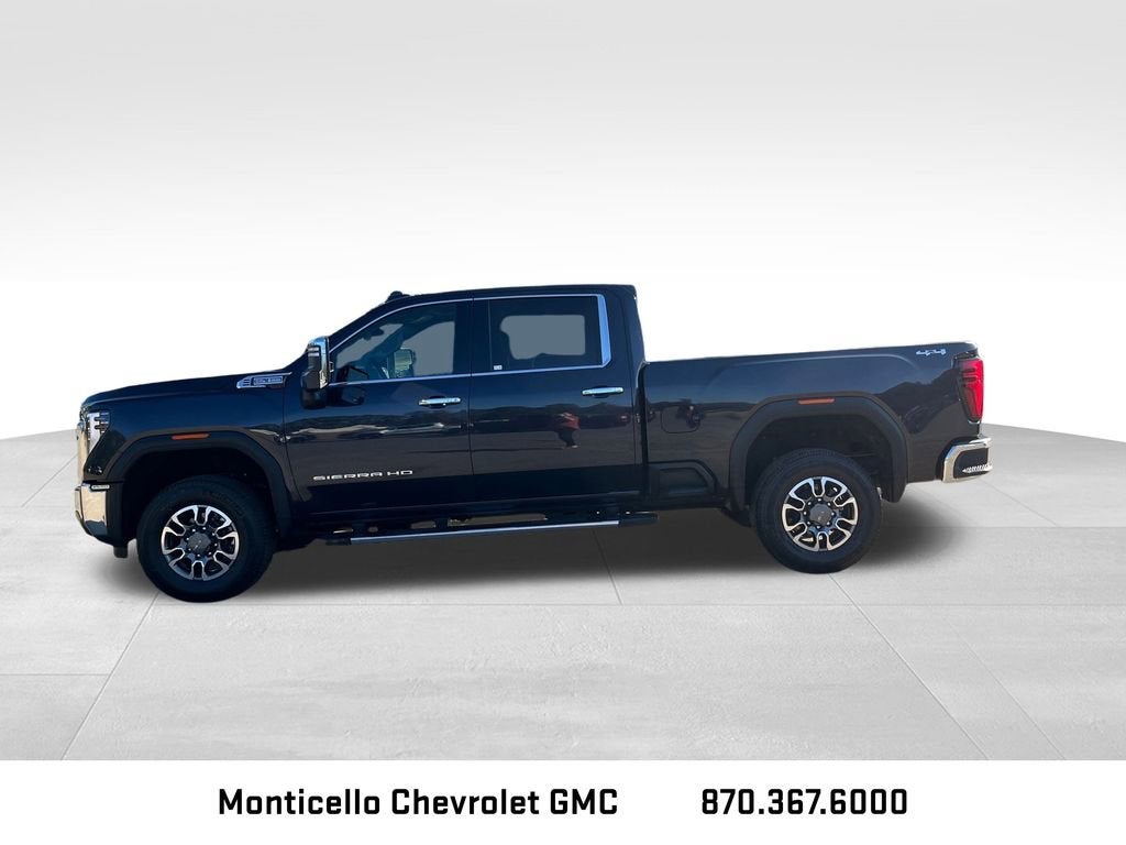 2026 GMC Sierra 2500 HD SLT
