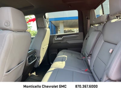 2026 GMC Sierra 2500 HD SLT