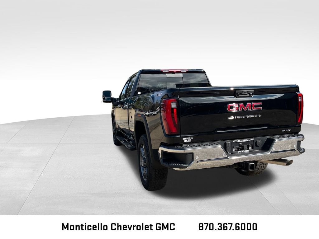 2026 GMC Sierra 2500 HD SLT