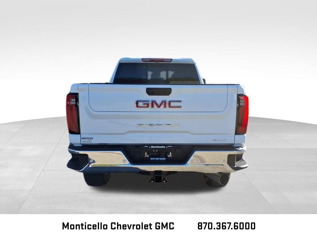 2026 GMC Sierra 2500 HD SLT