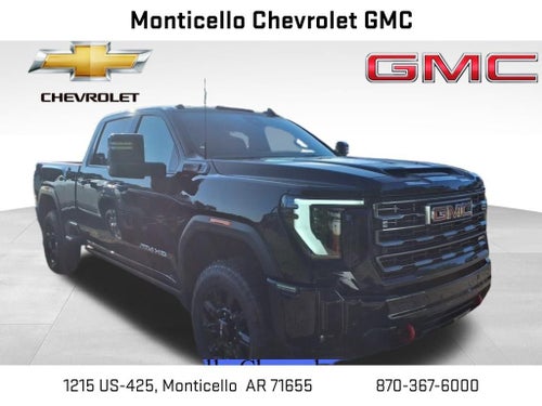 2025 GMC Sierra 2500 HD AT4