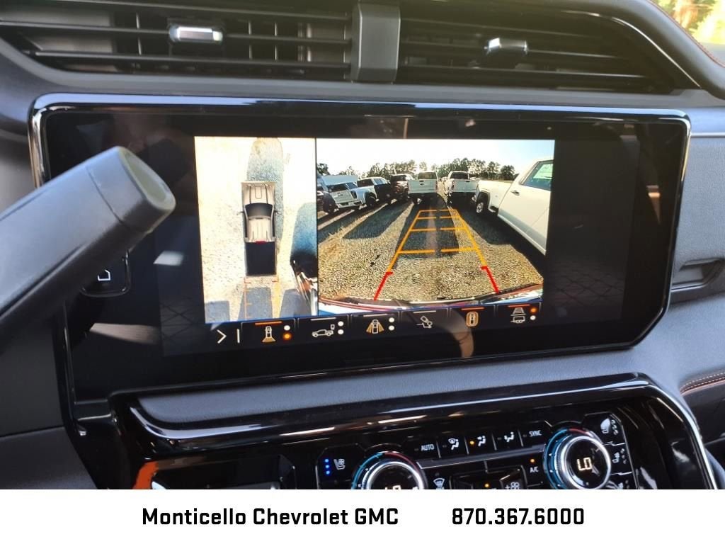 2025 GMC Sierra 2500 HD AT4