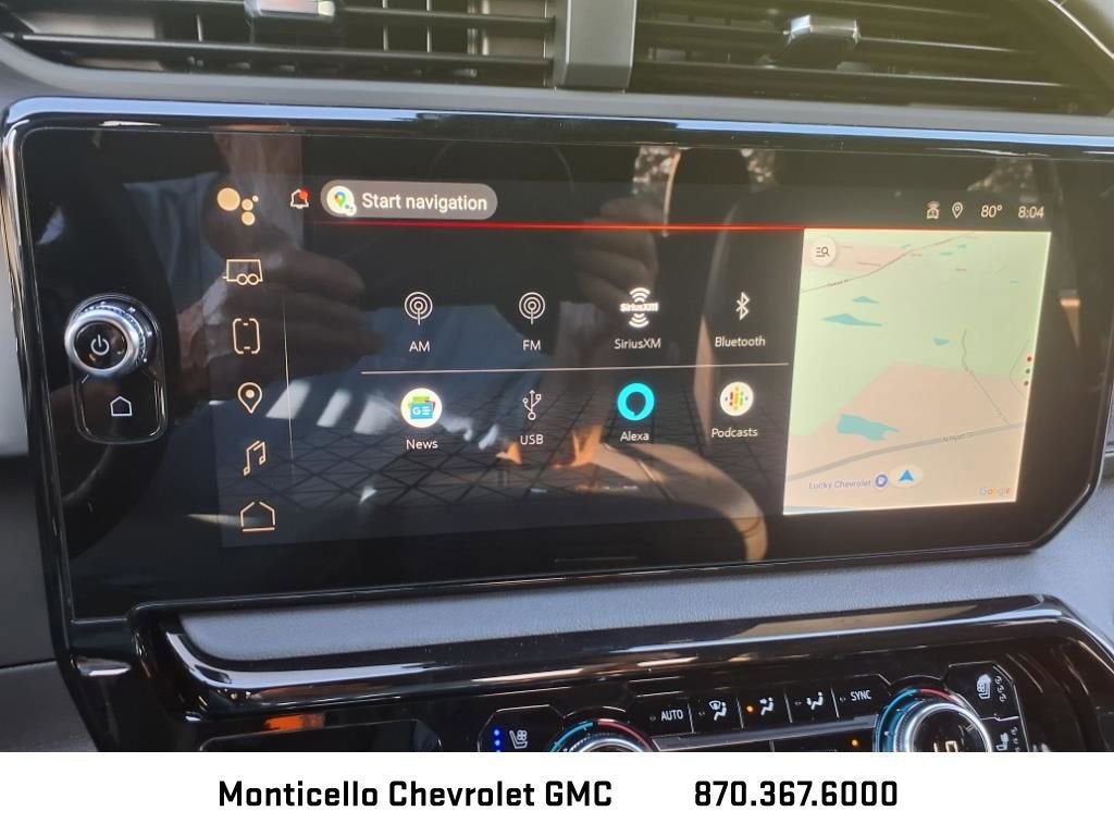 2025 GMC Sierra 2500 HD AT4