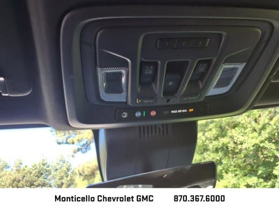 2025 GMC Sierra 2500 HD AT4