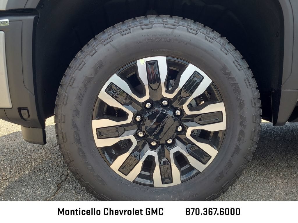 2026 GMC Sierra 2500 HD Denali Ultimate