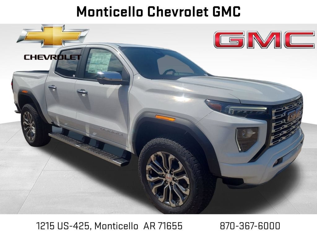 2026 GMC Canyon Denali