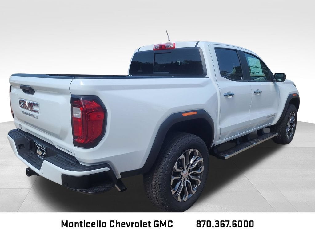 2026 GMC Canyon Denali
