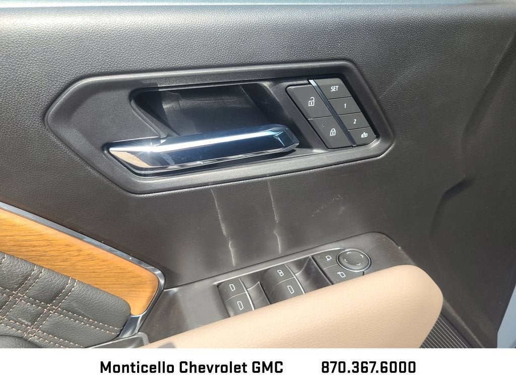 2026 GMC Canyon Denali