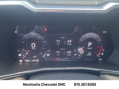 2026 GMC Canyon Denali