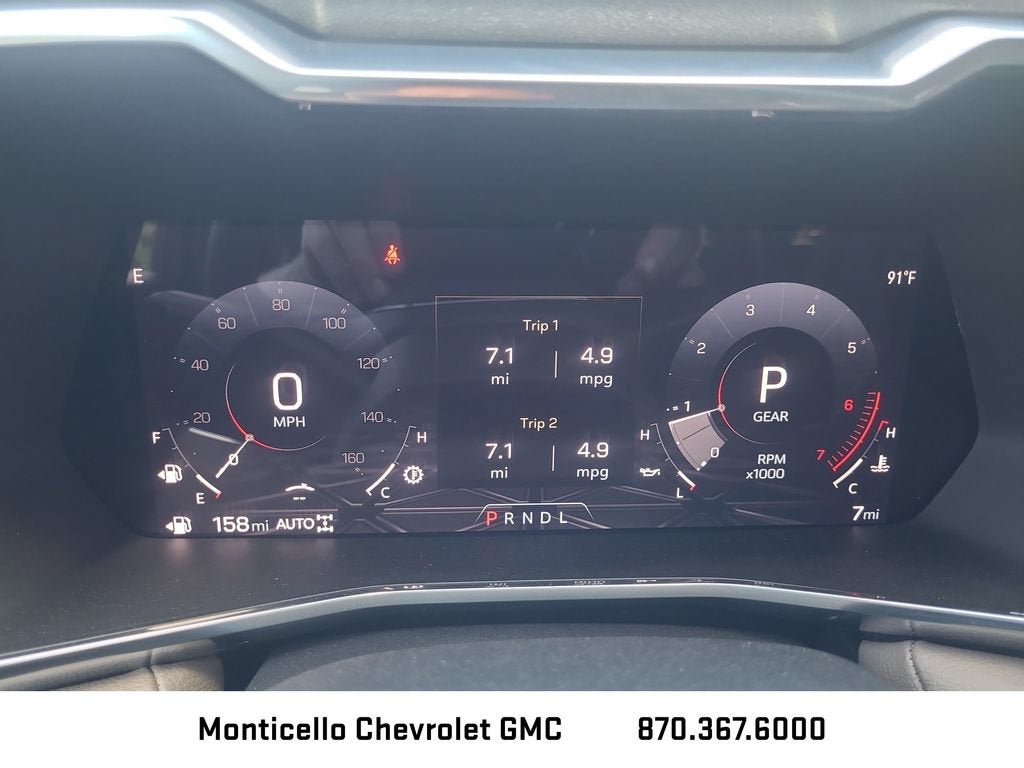 2026 GMC Canyon Denali