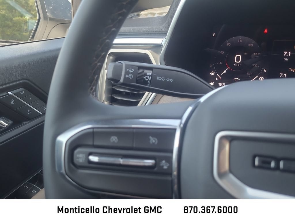 2026 GMC Canyon Denali