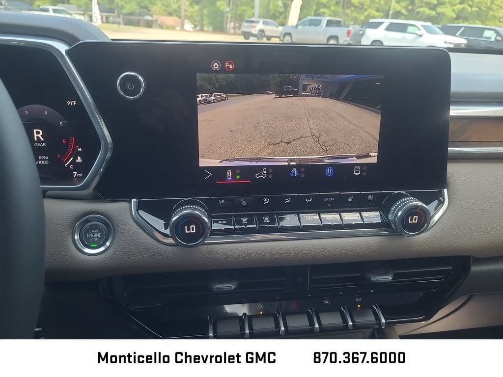 2026 GMC Canyon Denali