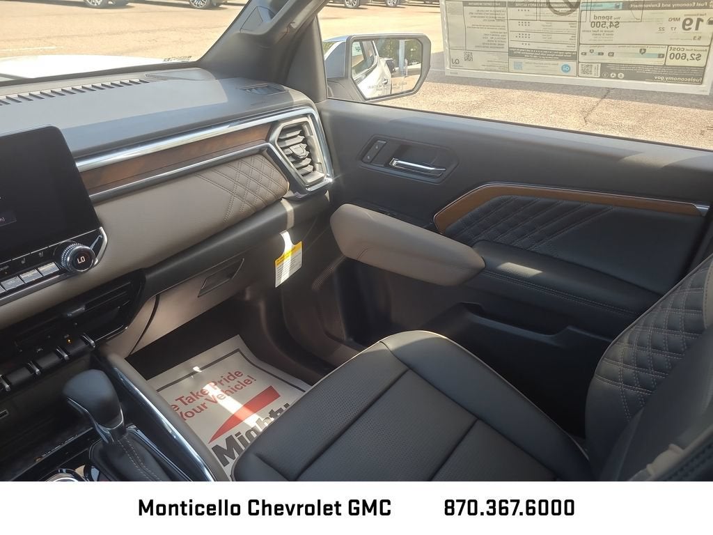 2026 GMC Canyon Denali