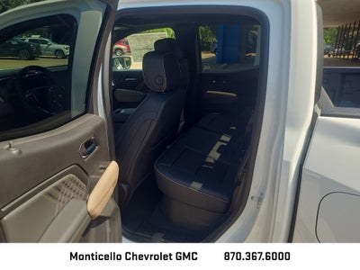 2026 GMC Canyon Denali