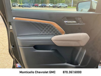2026 GMC Canyon Denali
