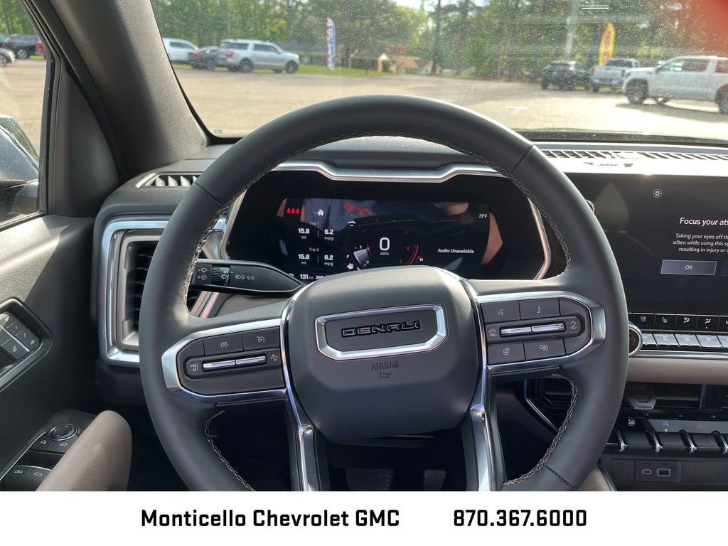 2026 GMC Canyon Denali
