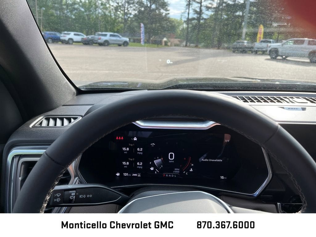 2026 GMC Canyon Denali