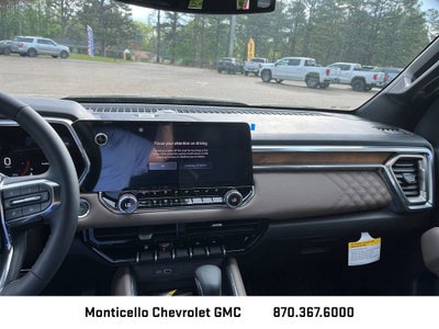 2026 GMC Canyon Denali