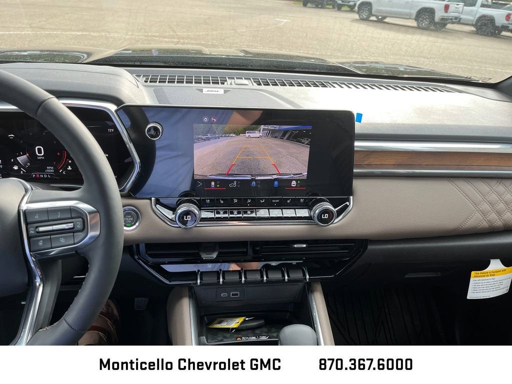 2026 GMC Canyon Denali