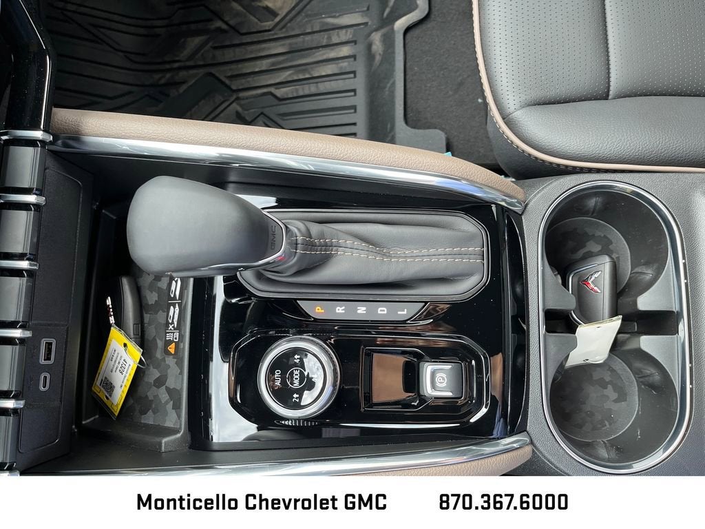 2026 GMC Canyon Denali