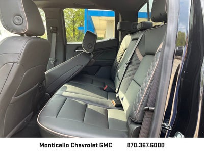 2026 GMC Canyon Denali
