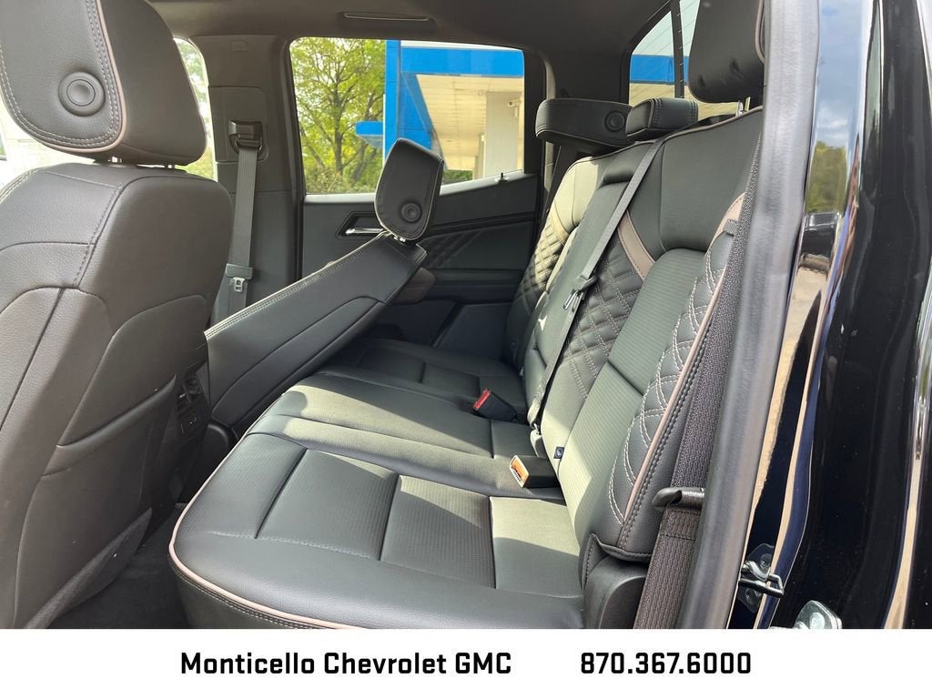 2026 GMC Canyon Denali