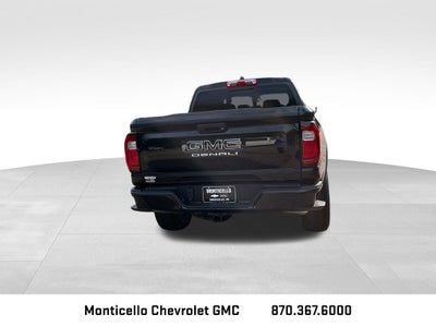 2026 GMC Canyon Denali