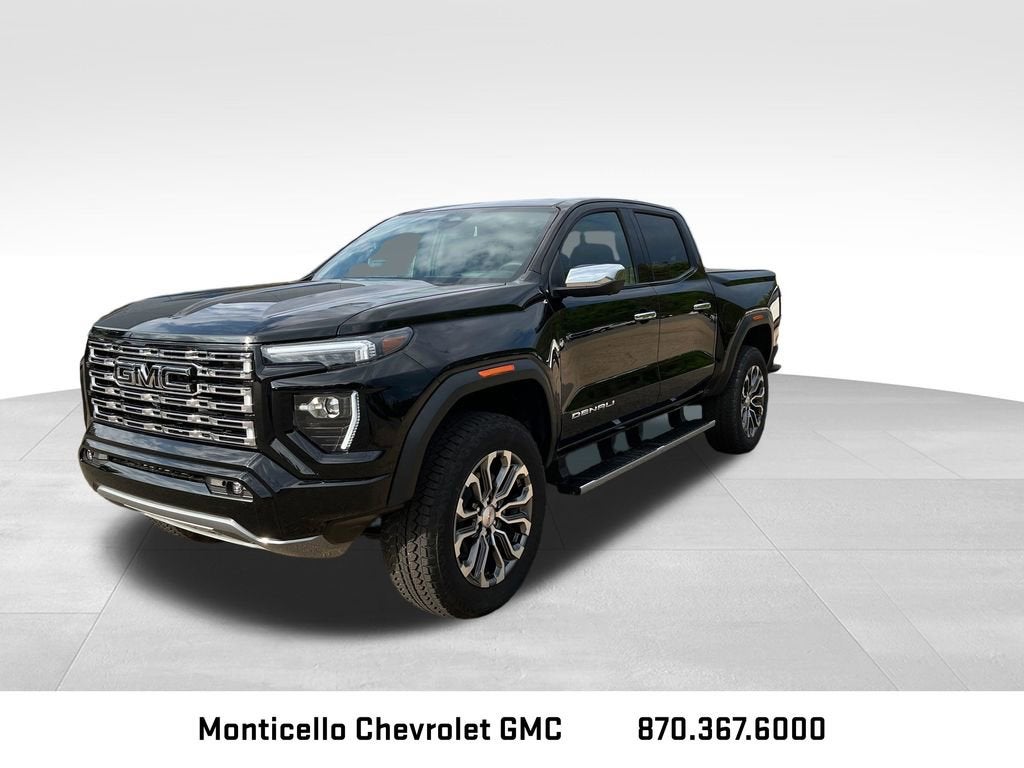 2026 GMC Canyon Denali