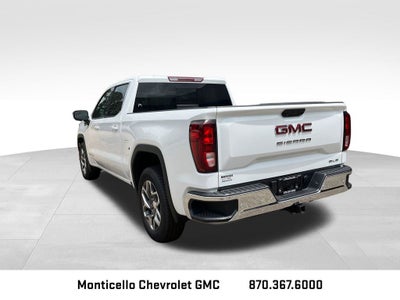 2026 GMC Sierra 1500 SLE