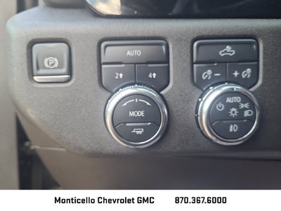 2024 GMC Sierra 1500 Elevation