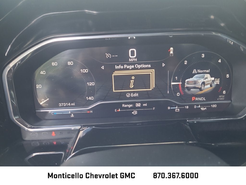 2024 GMC Sierra 1500 Elevation