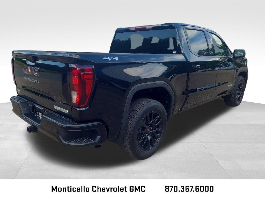 2024 GMC Sierra 1500 Elevation