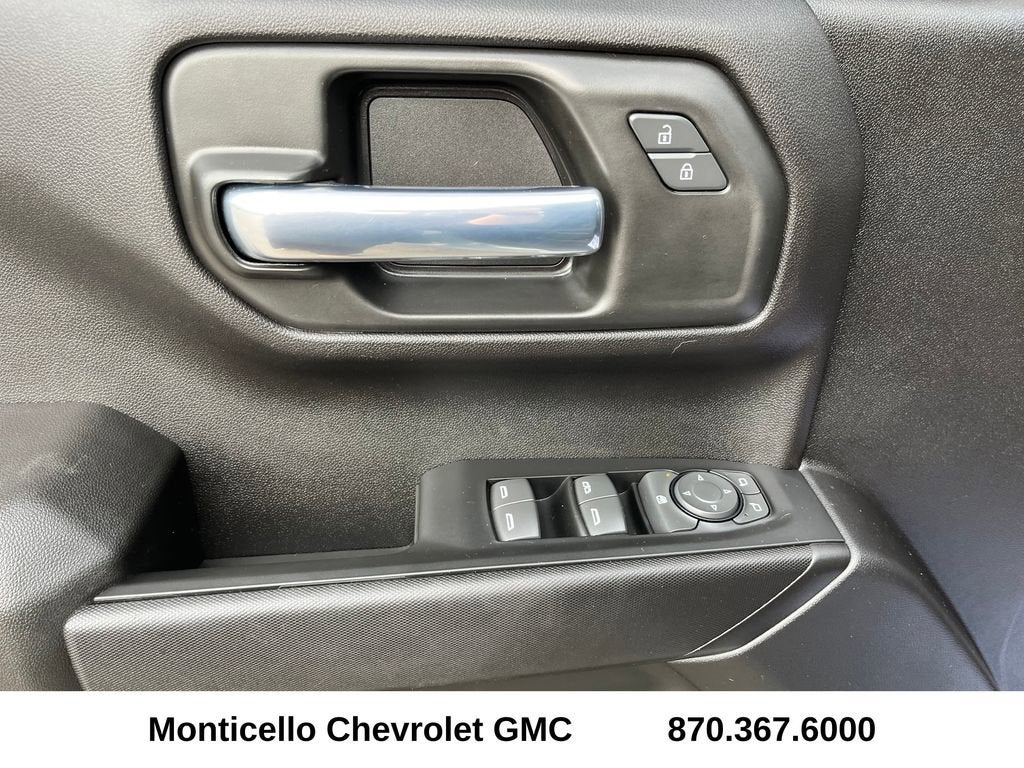 2025 GMC Sierra 1500 Pro