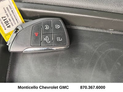 2025 GMC Sierra 1500 Pro