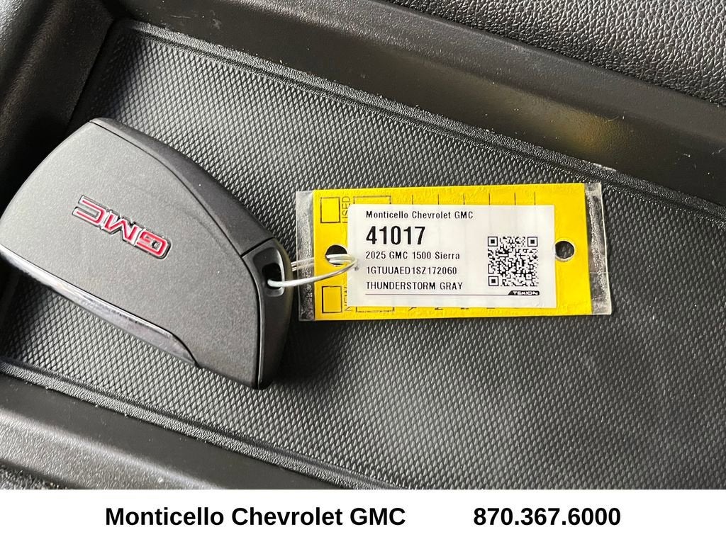 2025 GMC Sierra 1500 Pro