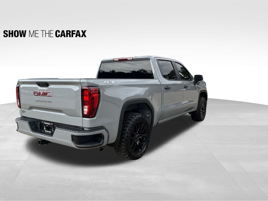 2025 GMC Sierra 1500 Pro