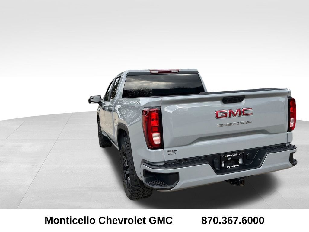 2025 GMC Sierra 1500 Pro