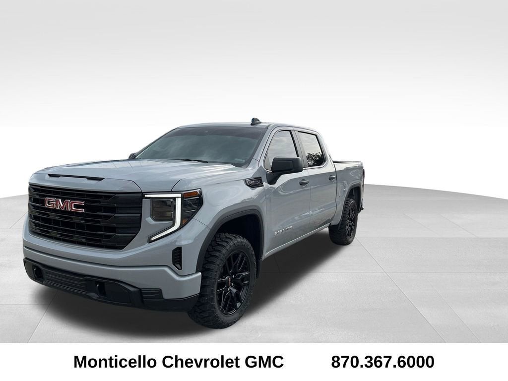 2025 GMC Sierra 1500 Pro