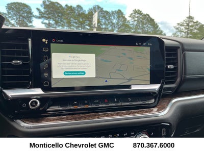 2024 GMC Sierra 1500 Elevation