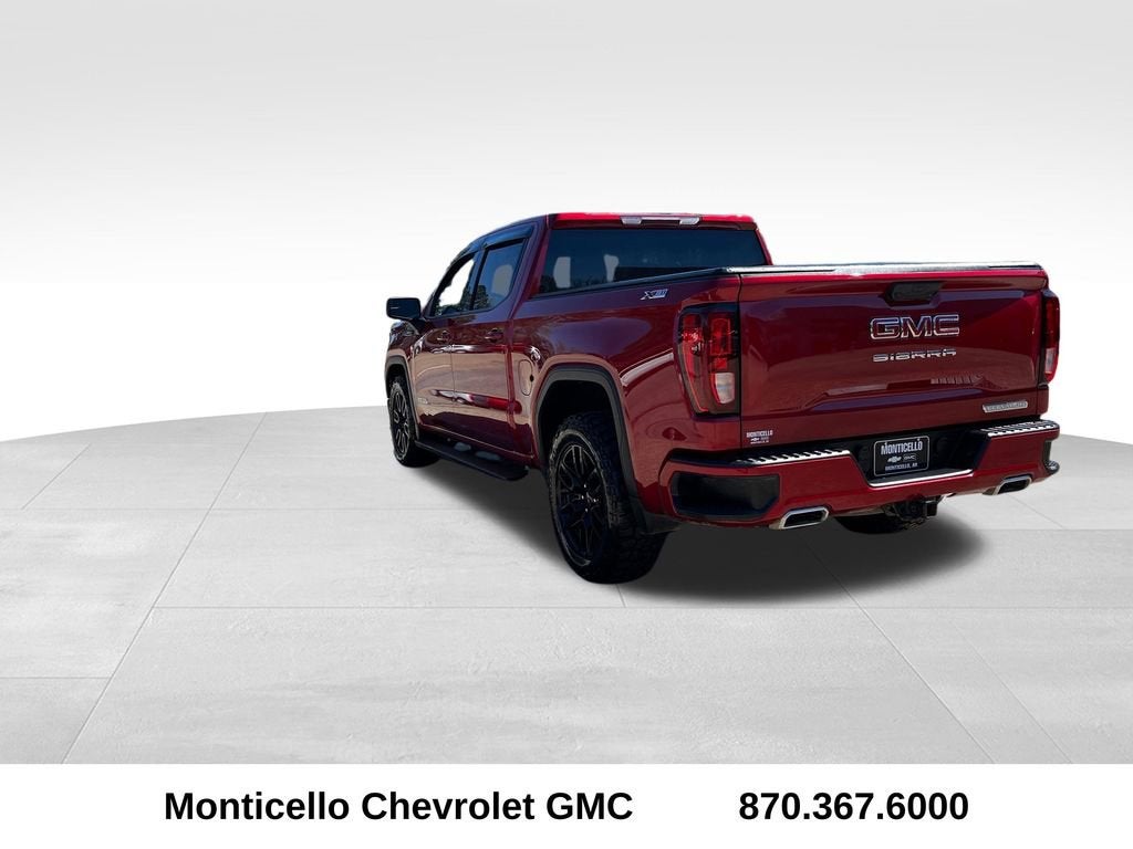 2024 GMC Sierra 1500 Elevation