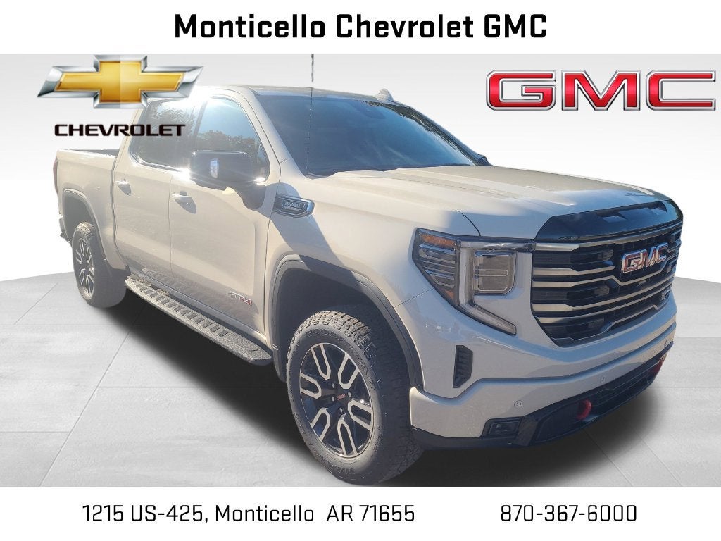 2026 GMC Sierra 1500