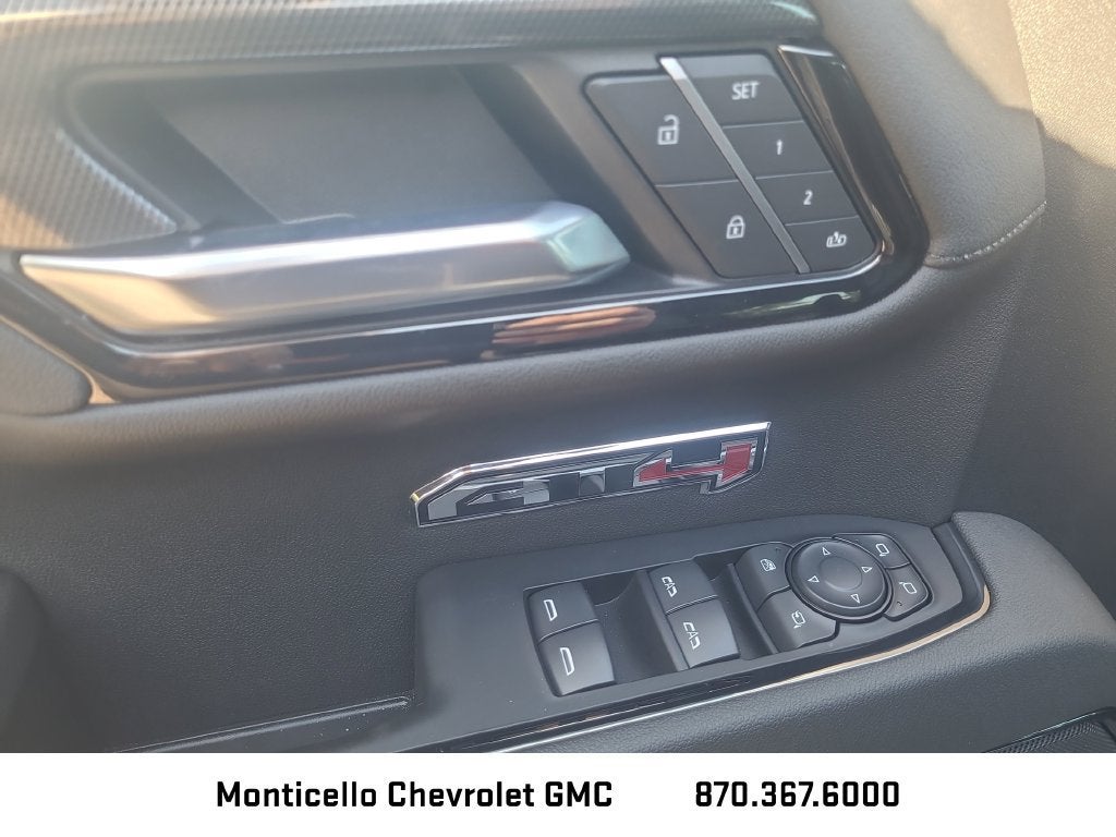 2026 GMC Sierra 1500 AT4 - Photo 14