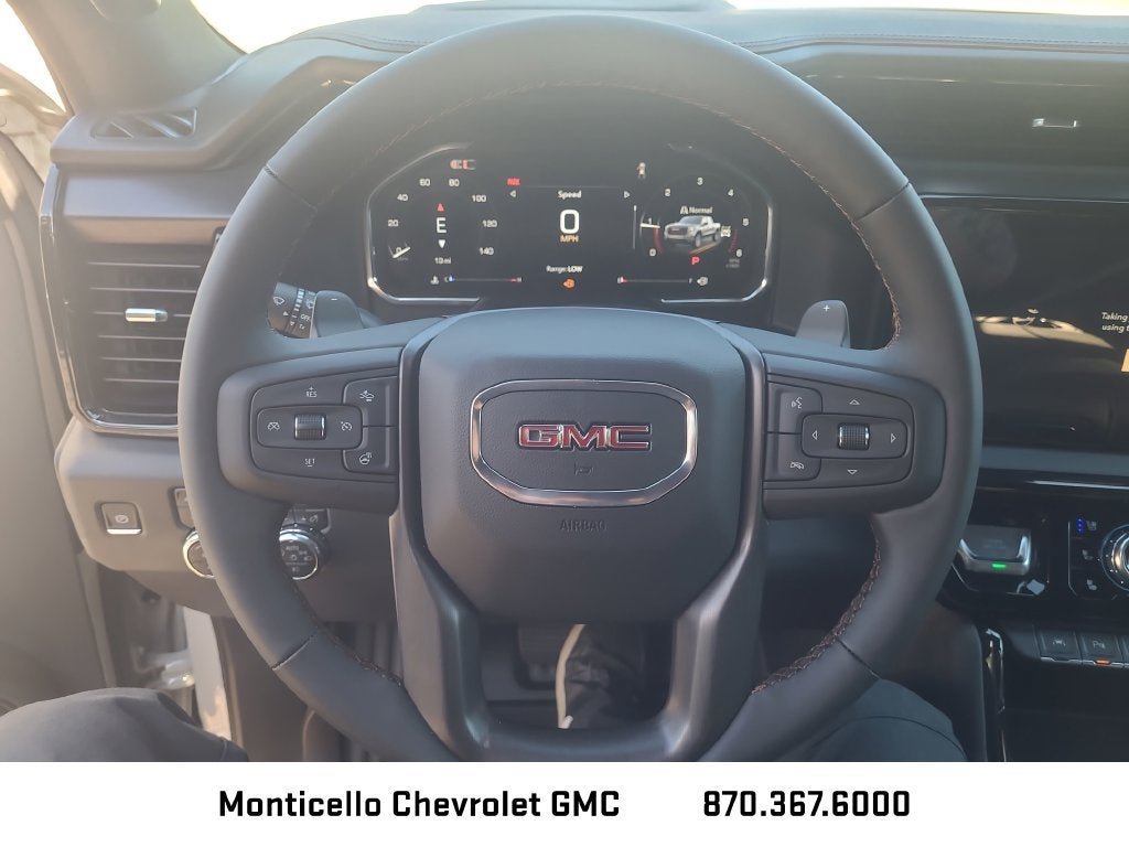 2026 GMC Sierra 1500 AT4 - Photo 16