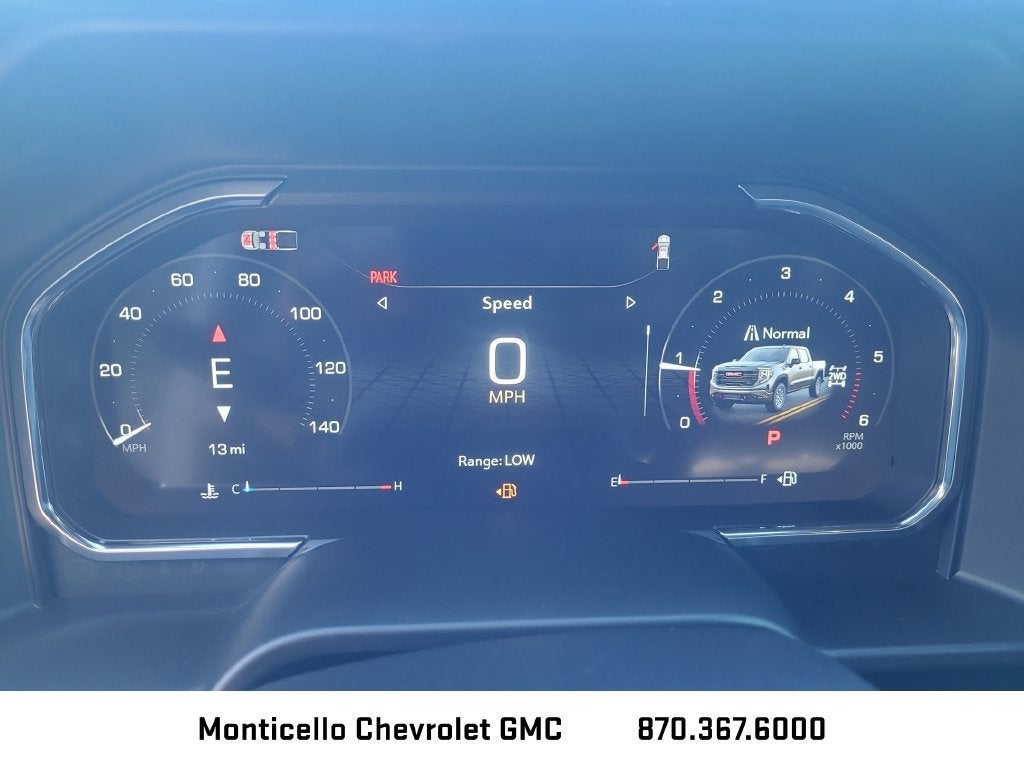 2026 GMC Sierra 1500 AT4 - Photo 17